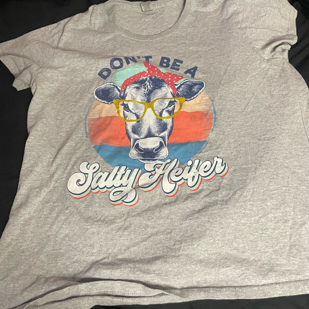 cow tee!!!